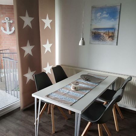 Beach Apartment Wilhelmshaven Extérieur photo