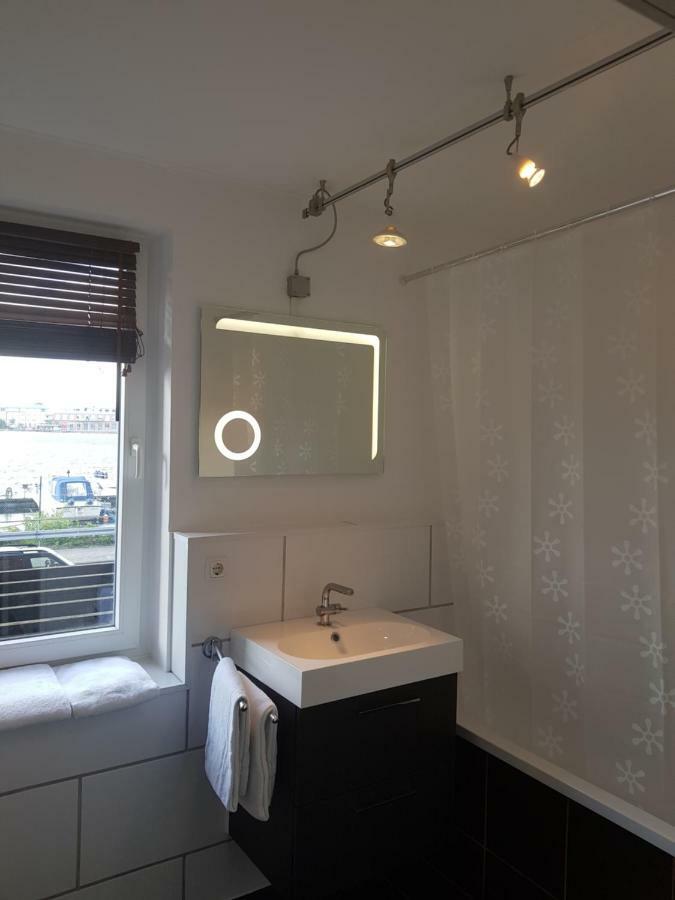 Beach Apartment Wilhelmshaven Extérieur photo