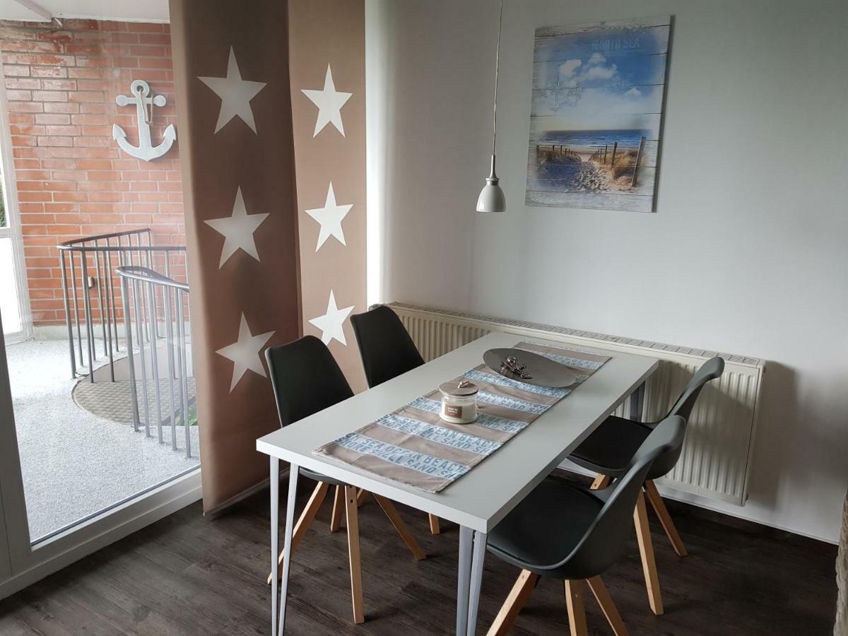 Beach Apartment Wilhelmshaven Extérieur photo