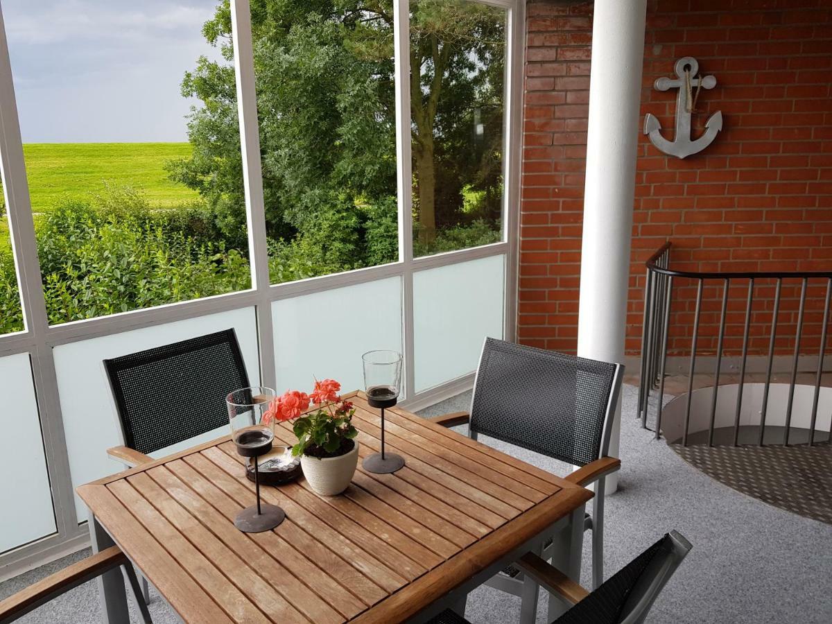 Beach Apartment Wilhelmshaven Extérieur photo