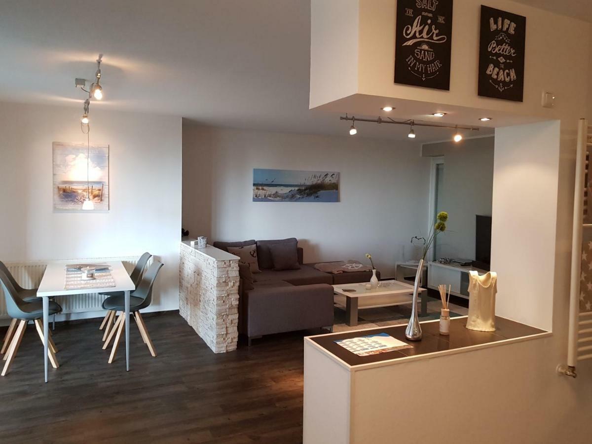 Beach Apartment Wilhelmshaven Extérieur photo