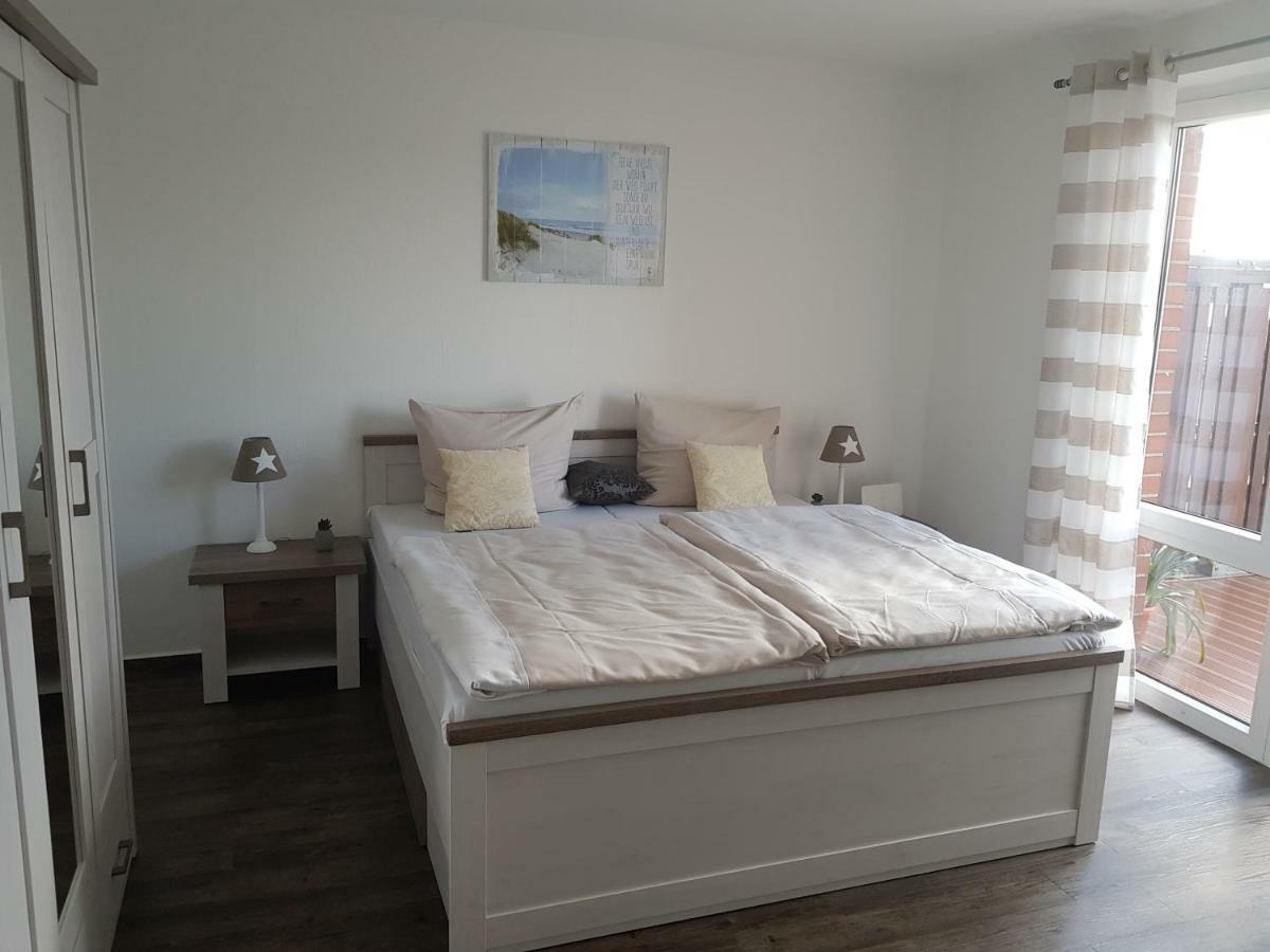 Beach Apartment Wilhelmshaven Extérieur photo