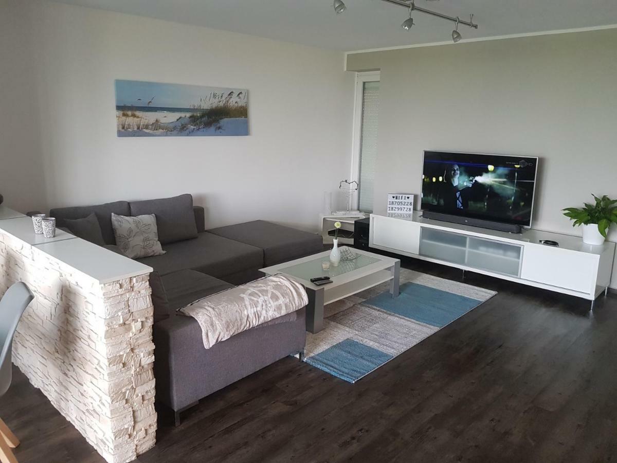 Beach Apartment Wilhelmshaven Extérieur photo