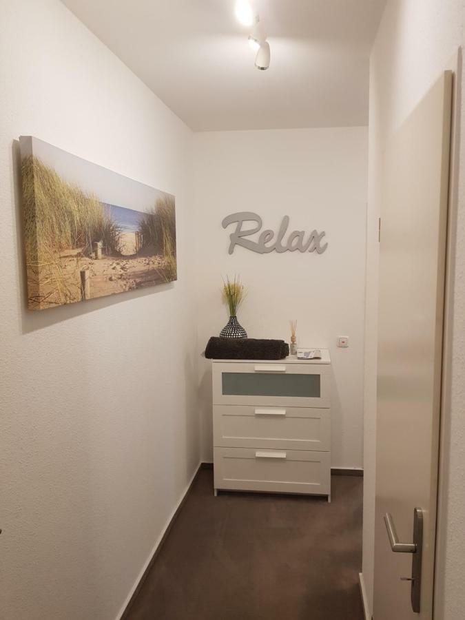 Beach Apartment Wilhelmshaven Extérieur photo