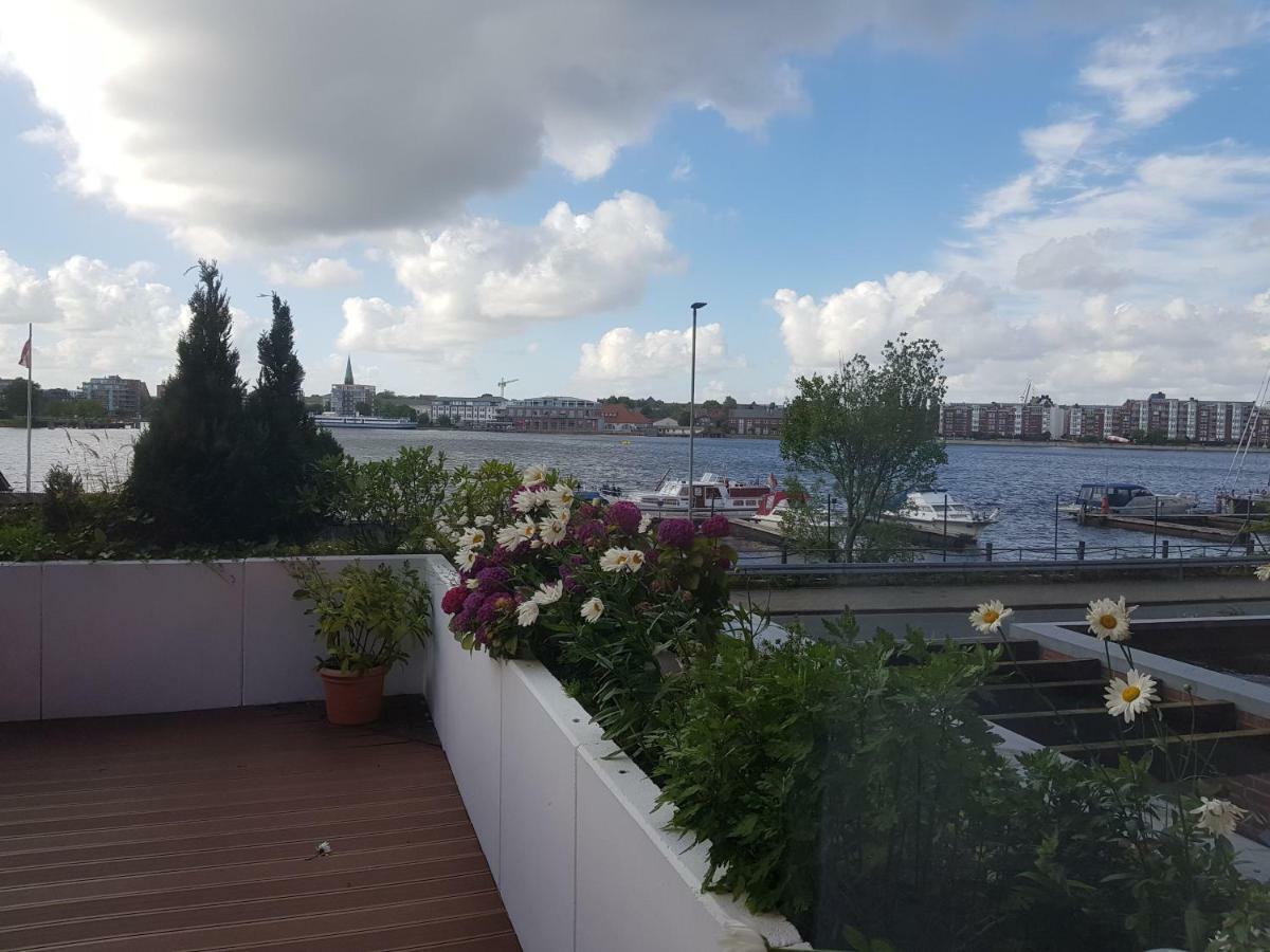 Beach Apartment Wilhelmshaven Extérieur photo