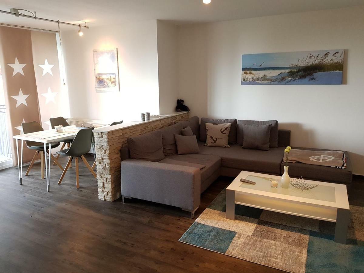 Beach Apartment Wilhelmshaven Extérieur photo