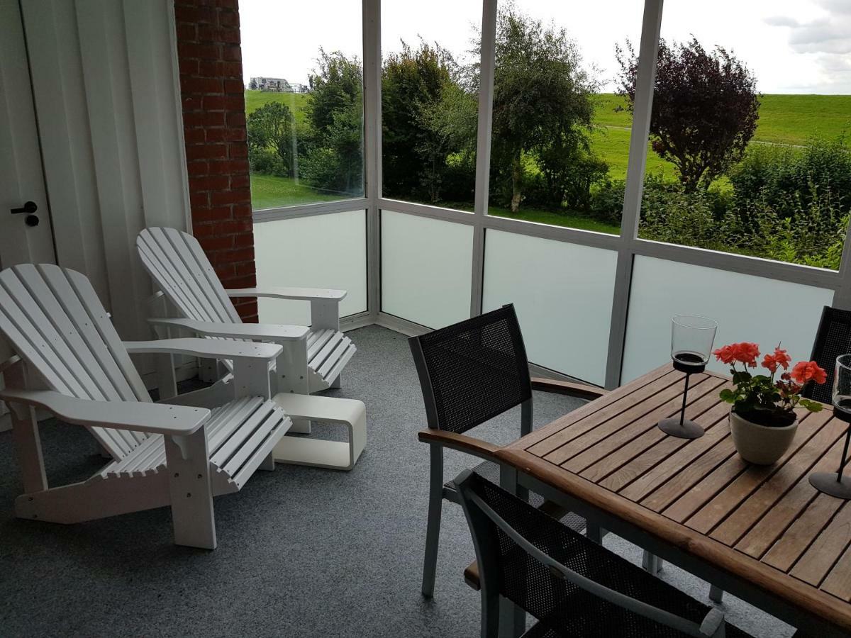 Beach Apartment Wilhelmshaven Extérieur photo