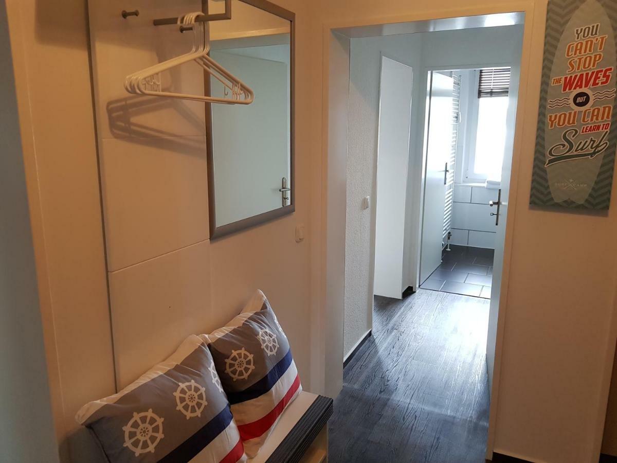 Beach Apartment Wilhelmshaven Extérieur photo