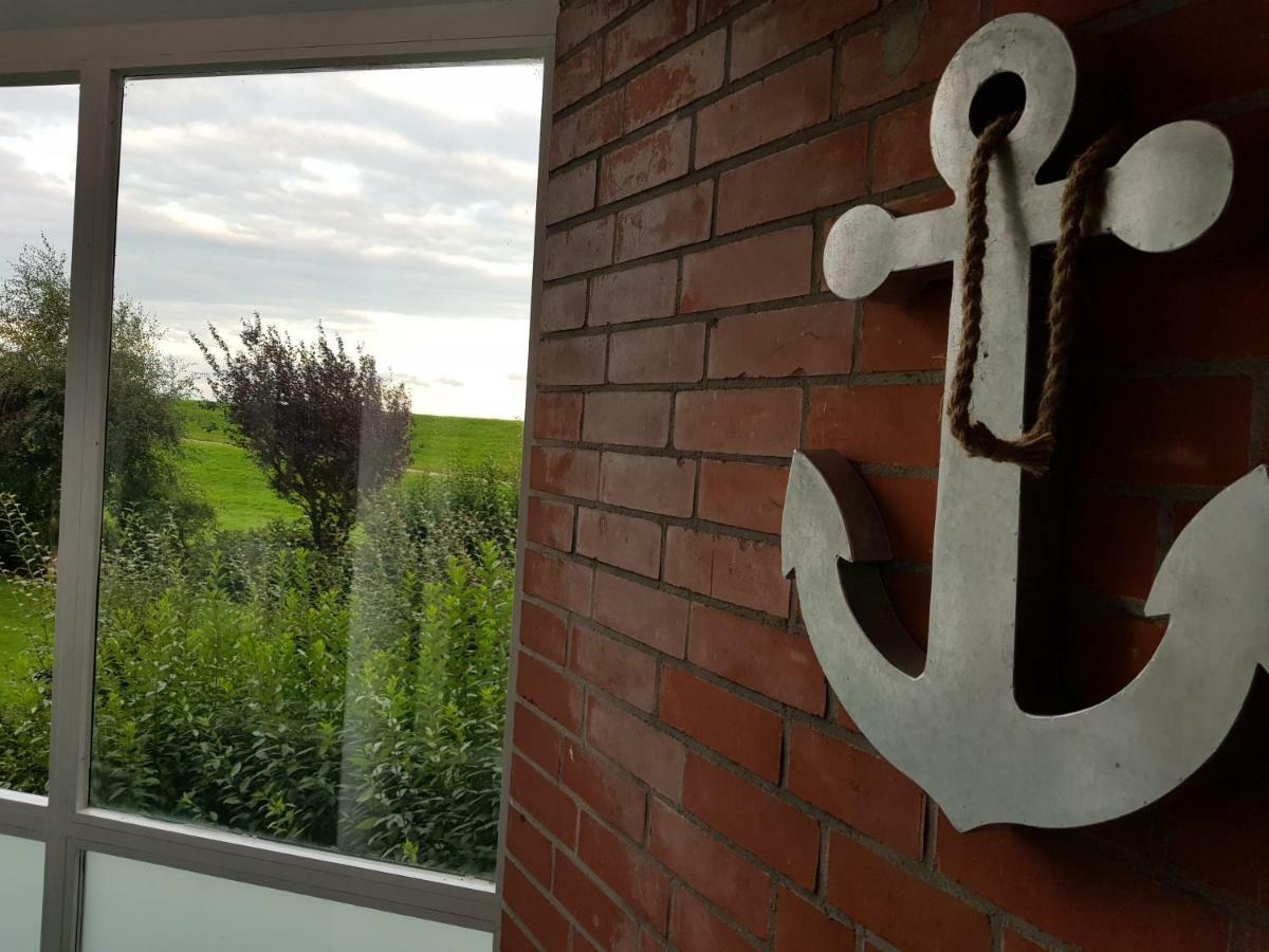 Beach Apartment Wilhelmshaven Extérieur photo